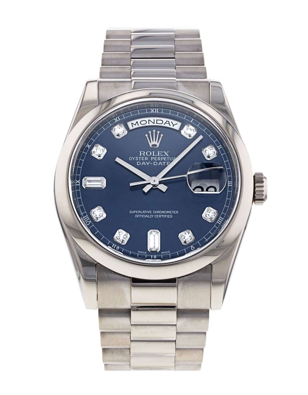 Rolex Day-Date 118209